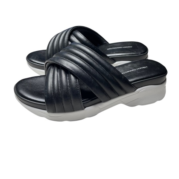 French Connection slip on sandal Size 7 - Picture 6 of 12